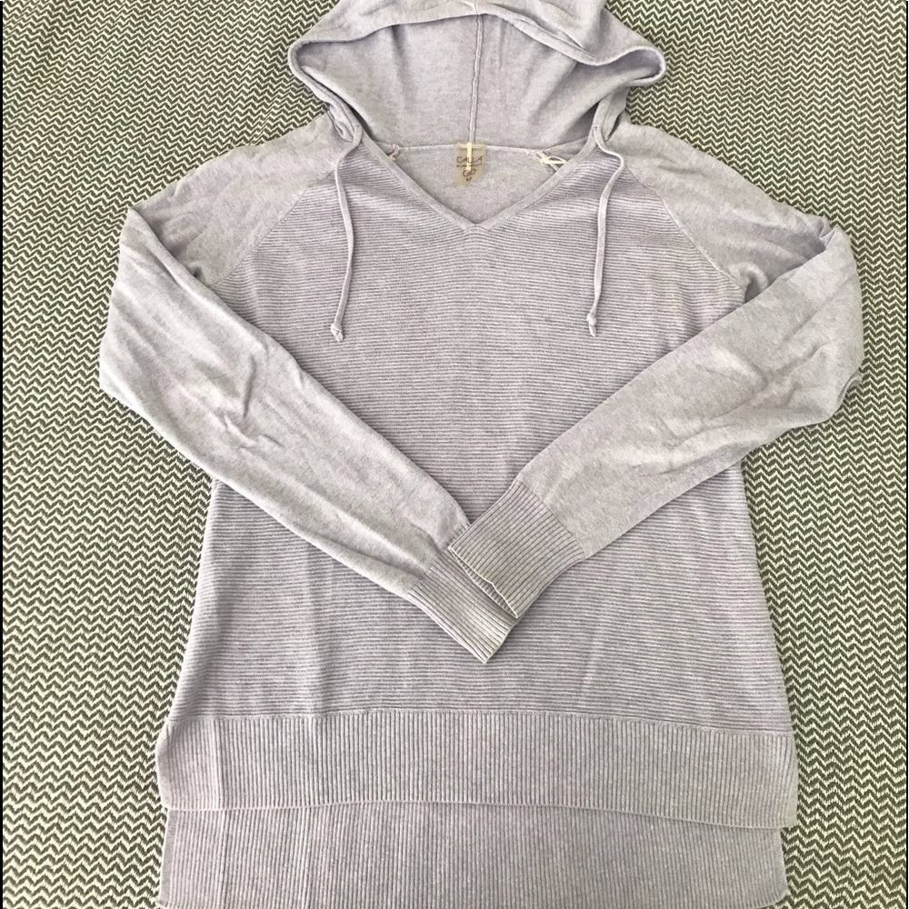 CALIA by Carrie Underwood Hooded Sweater